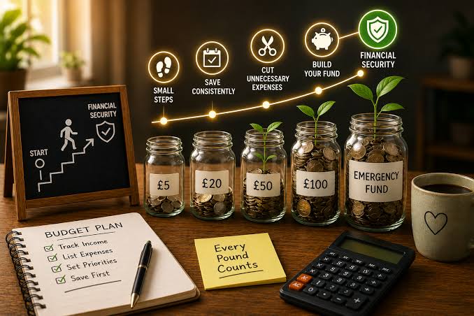 Ways to Save for an Emergency Fund Without Cutting Everything