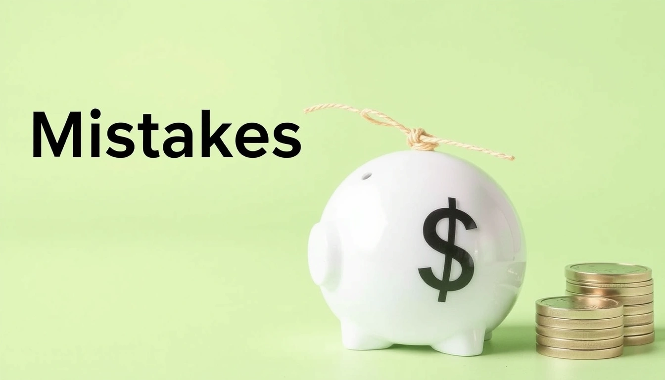 Emergency Fund Mistakes Beginners Make and How to Avoid Them Emergency Fund Mistakes Beginners Make and How to Avoid Them