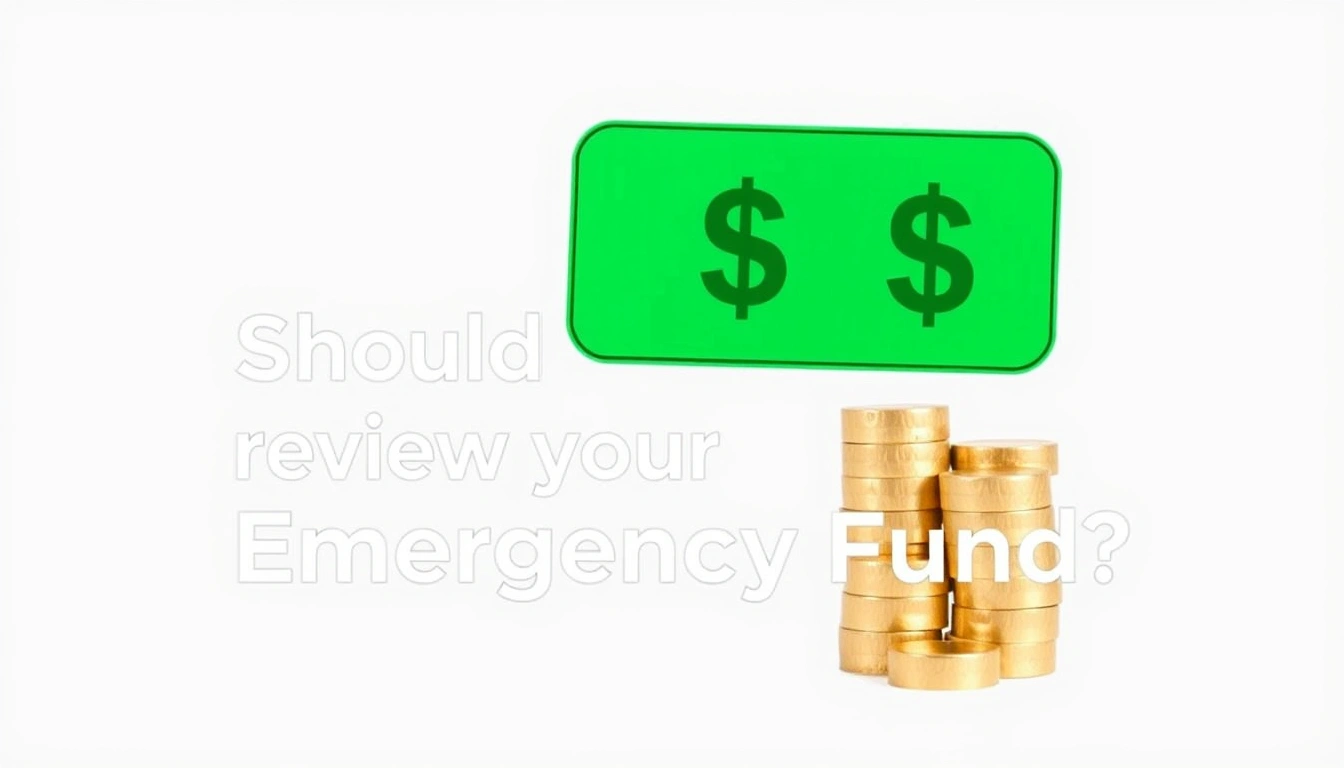 How Often Should You Review Your Emergency Fund?